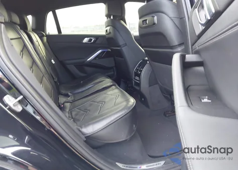 2024 BMW X6 xDrive40I from USA, damaged, VIN 5UX33EX02R9U60050